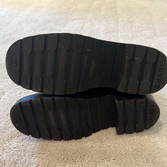 Chanel Brave Boots 20A black size 38 full set - Picture 9 of 9